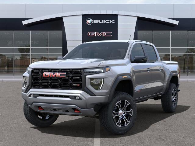 new 2024 GMC Canyon car