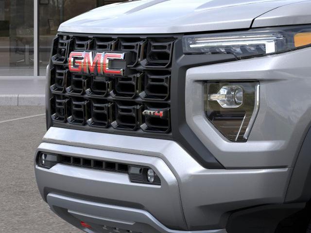 new 2024 GMC Canyon car