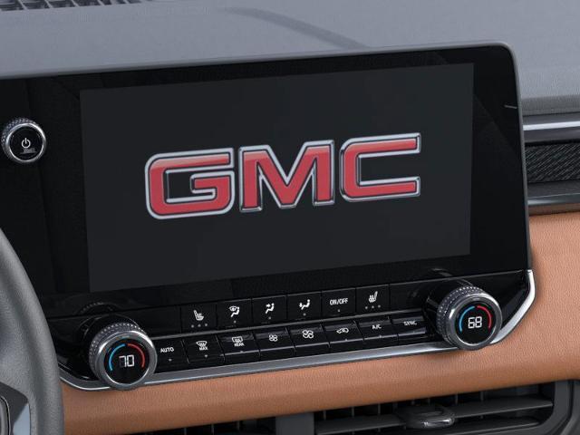 new 2024 GMC Canyon car