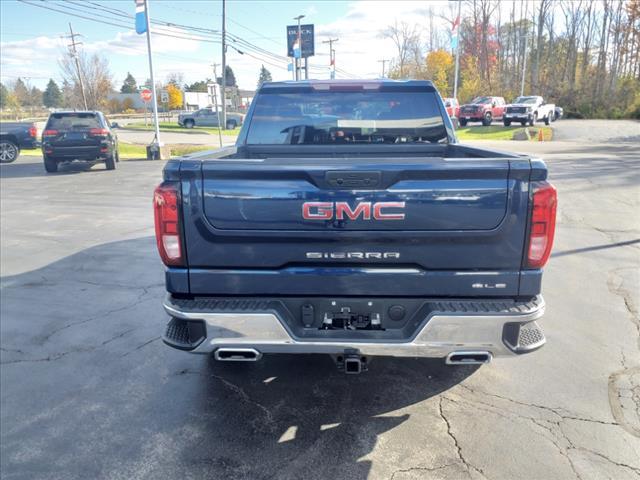 used 2021 GMC Sierra 1500 car, priced at $37,500