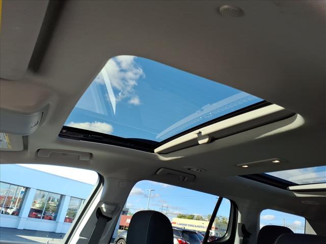 used 2023 GMC Acadia car, priced at $31,875