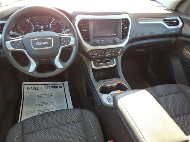 used 2023 GMC Acadia car, priced at $31,875