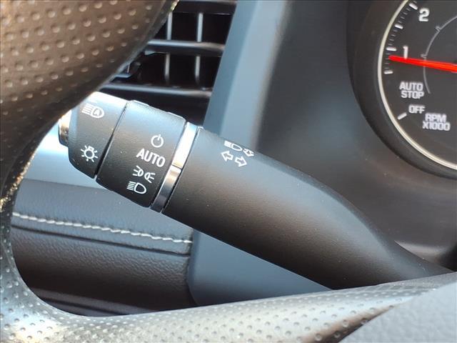 used 2023 GMC Acadia car, priced at $31,875