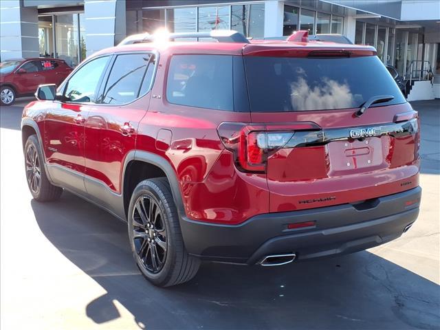 used 2023 GMC Acadia car, priced at $31,875