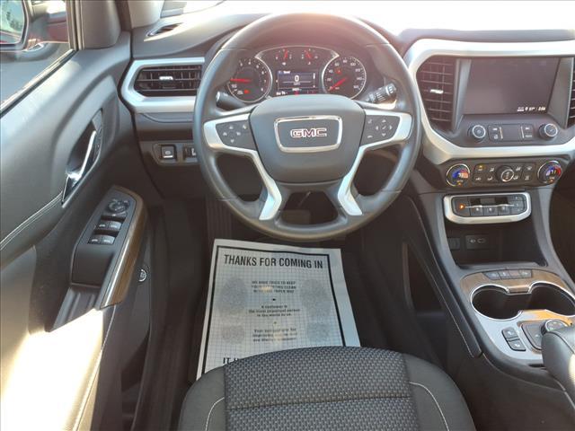 used 2023 GMC Acadia car, priced at $31,875