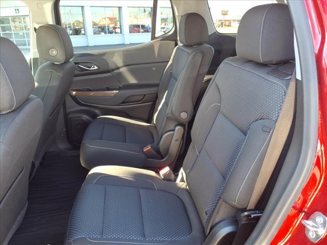 used 2023 GMC Acadia car, priced at $31,875