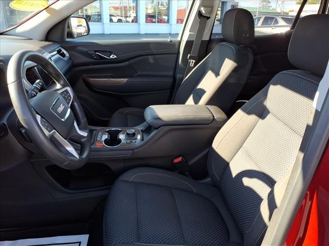 used 2023 GMC Acadia car, priced at $31,875