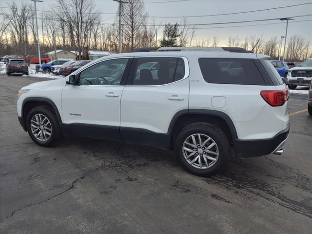 used 2018 GMC Acadia car, priced at $14,975