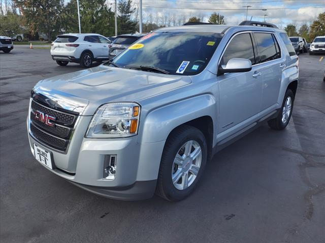 used 2015 GMC Terrain car, priced at $13,950