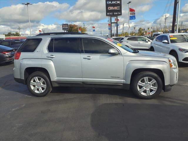 used 2015 GMC Terrain car, priced at $13,950