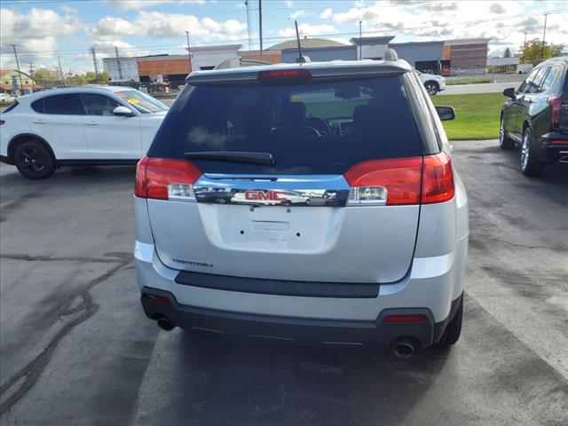 used 2015 GMC Terrain car, priced at $13,950