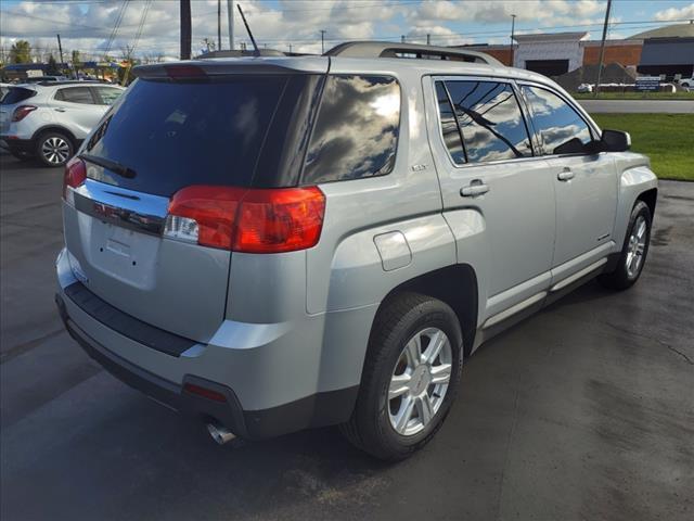 used 2015 GMC Terrain car, priced at $13,950