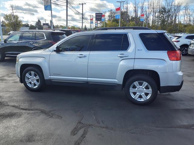 used 2015 GMC Terrain car, priced at $13,950