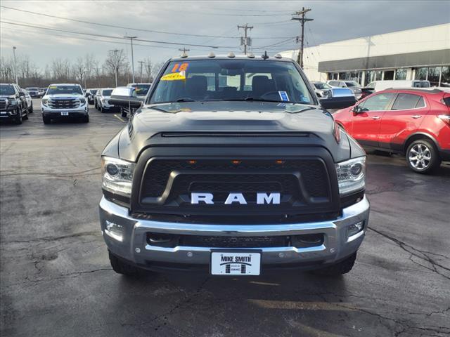 used 2018 Ram 2500 car, priced at $46,000