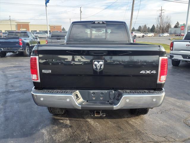 used 2018 Ram 2500 car, priced at $46,000