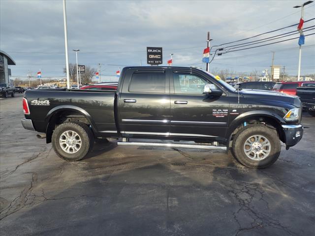 used 2018 Ram 2500 car, priced at $46,000