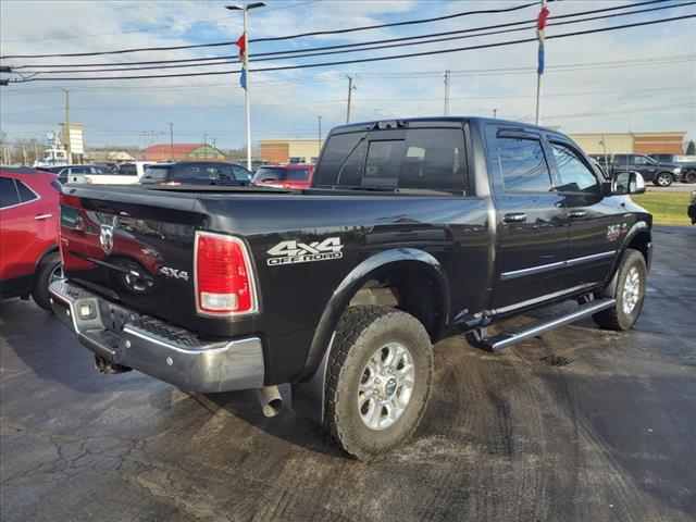 used 2018 Ram 2500 car, priced at $46,000