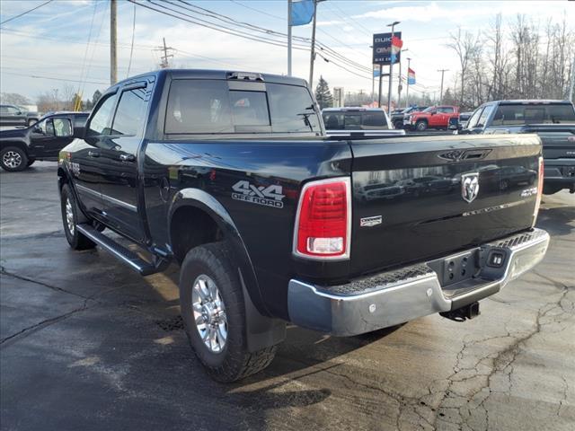 used 2018 Ram 2500 car, priced at $46,000