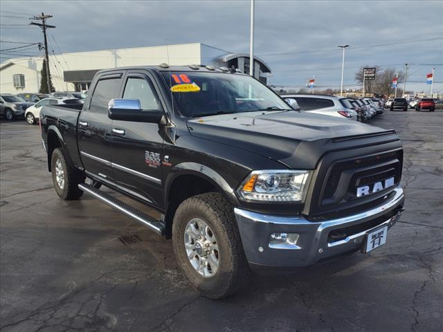 used 2018 Ram 2500 car, priced at $46,000