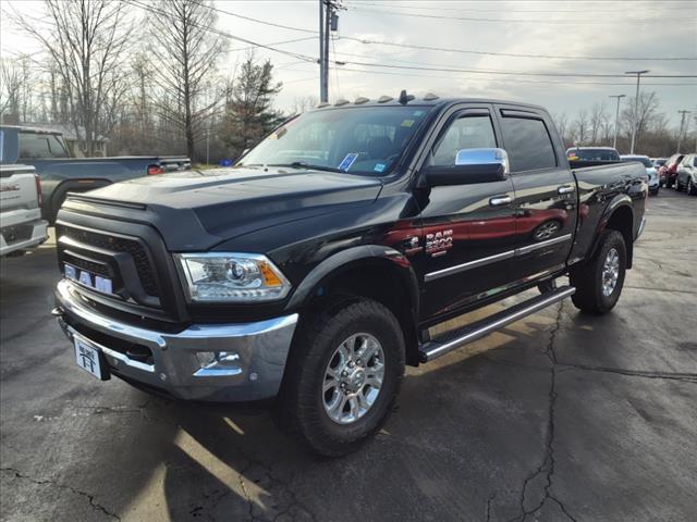 used 2018 Ram 2500 car, priced at $46,000