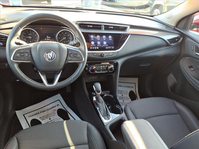 used 2022 Buick Encore GX car, priced at $20,740