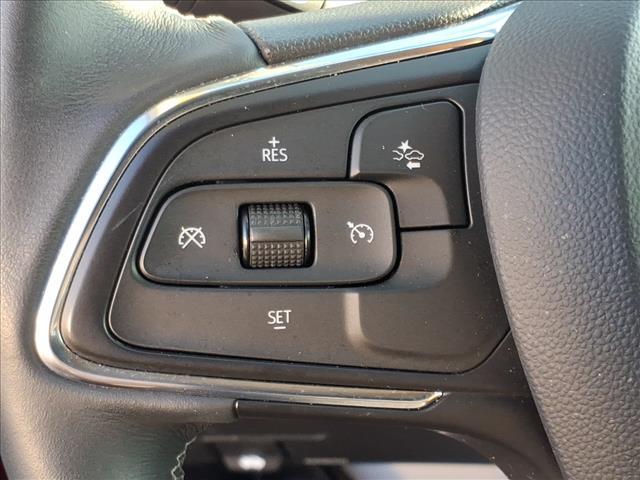 used 2022 Buick Encore GX car, priced at $20,740