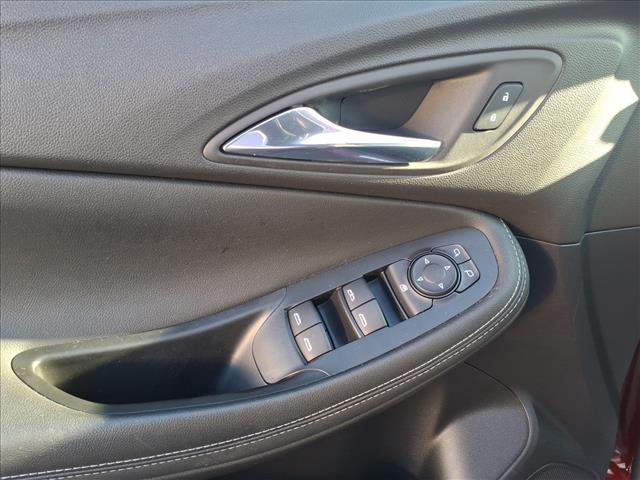 used 2022 Buick Encore GX car, priced at $20,740