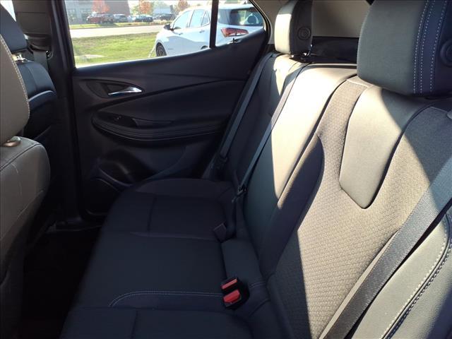 used 2022 Buick Encore GX car, priced at $20,740