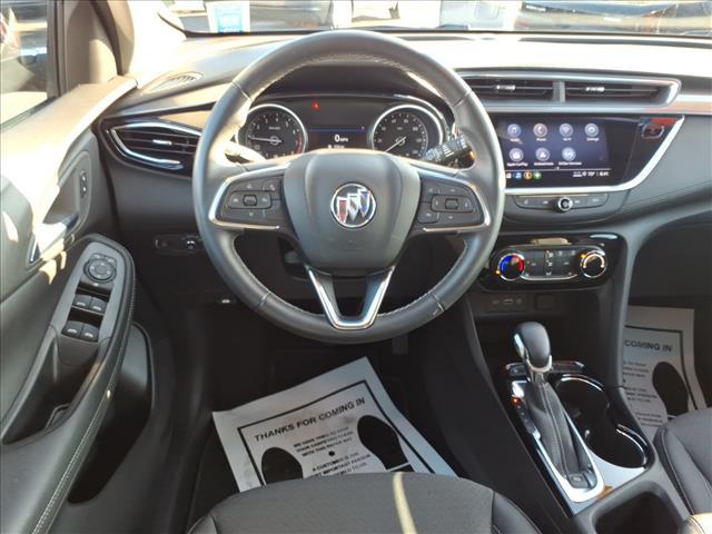 used 2022 Buick Encore GX car, priced at $20,740