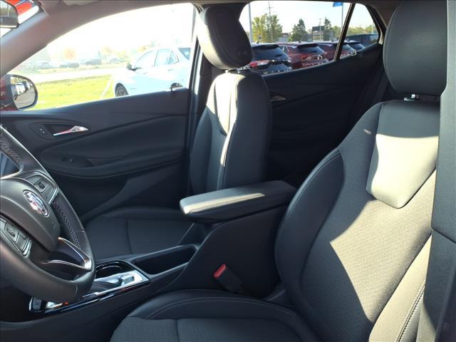 used 2022 Buick Encore GX car, priced at $20,740
