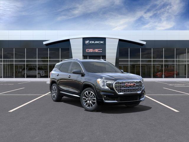 new 2024 GMC Terrain car, priced at $39,485