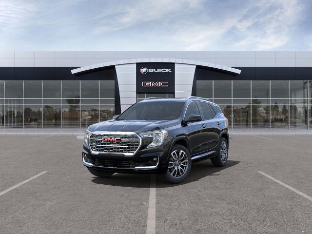 new 2024 GMC Terrain car, priced at $39,485