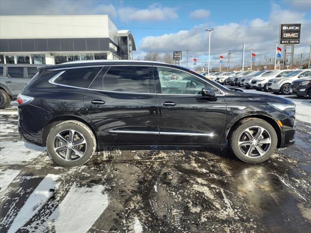 used 2022 Buick Enclave car, priced at $34,750