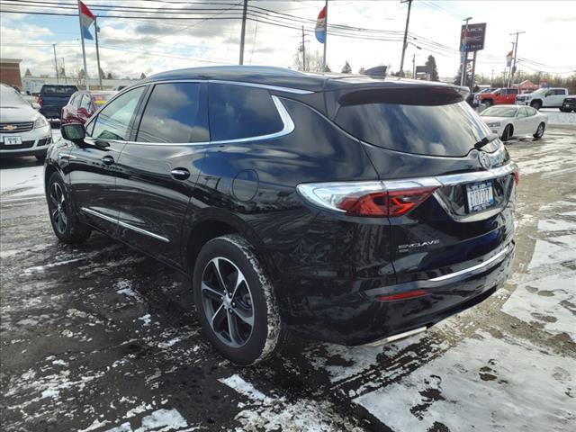 used 2022 Buick Enclave car, priced at $34,750