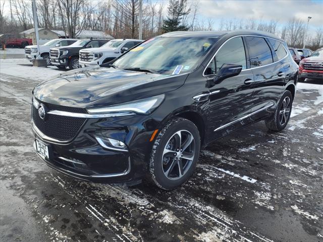 used 2022 Buick Enclave car, priced at $34,750