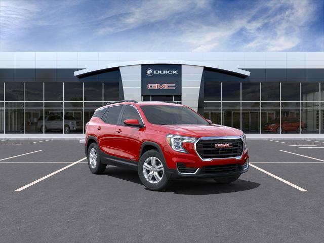 new 2024 GMC Terrain car, priced at $30,015