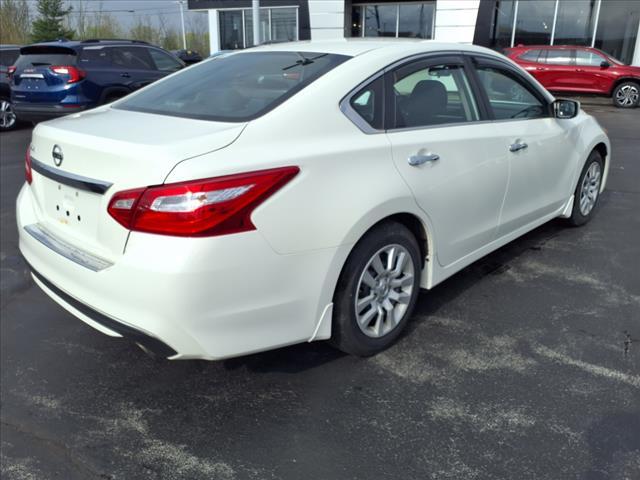 used 2017 Nissan Altima car, priced at $10,980