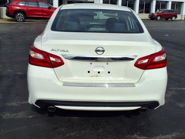 used 2017 Nissan Altima car, priced at $10,980