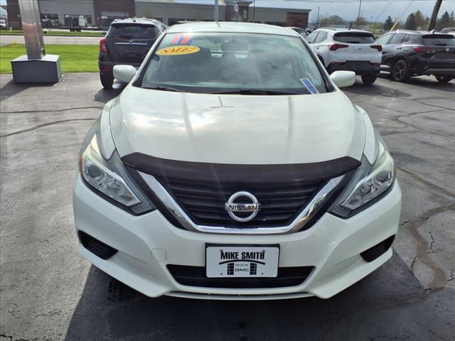 used 2017 Nissan Altima car, priced at $10,980