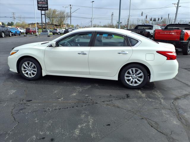 used 2017 Nissan Altima car, priced at $10,980