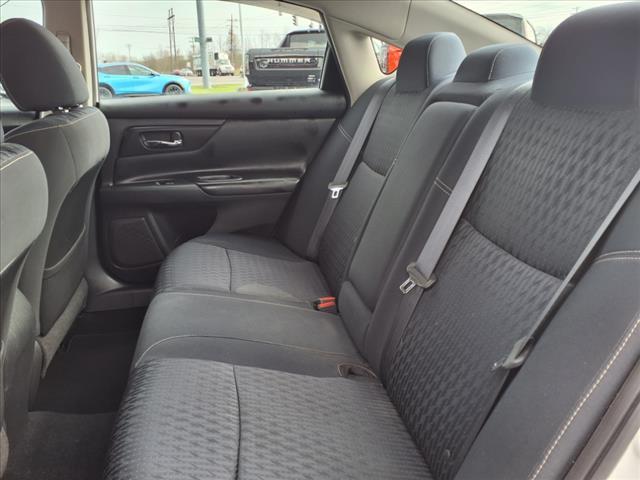 used 2017 Nissan Altima car, priced at $10,980