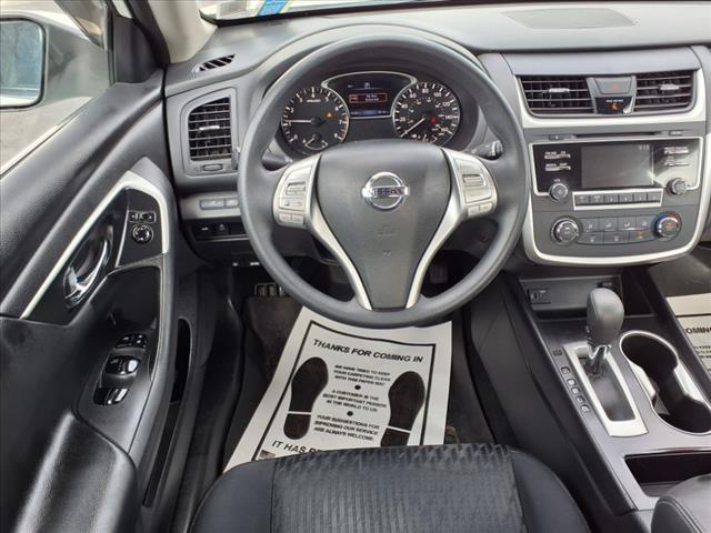 used 2017 Nissan Altima car, priced at $10,980