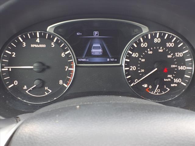 used 2017 Nissan Altima car, priced at $10,980