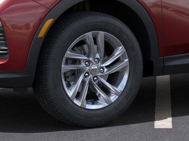 new 2025 Buick Envista car, priced at $27,775