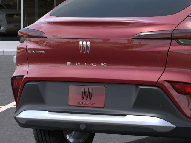 new 2025 Buick Envista car, priced at $27,775