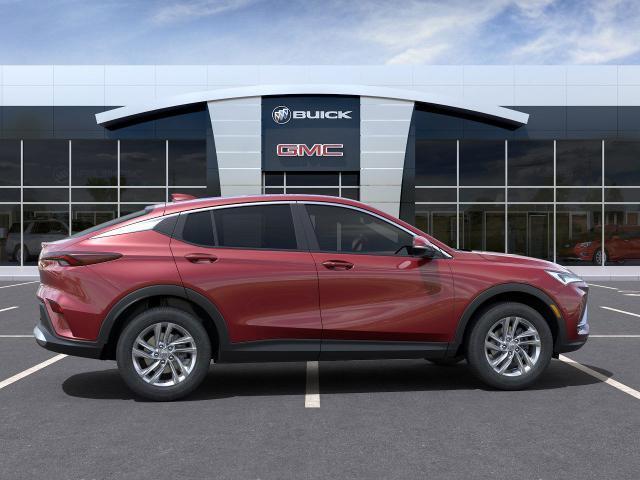 new 2025 Buick Envista car, priced at $27,775