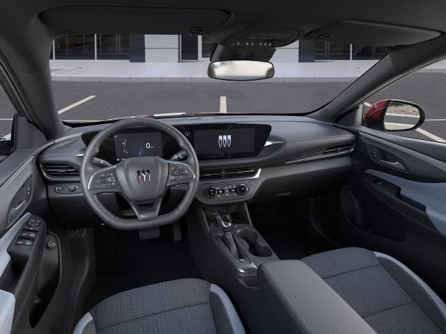 new 2025 Buick Envista car, priced at $27,775
