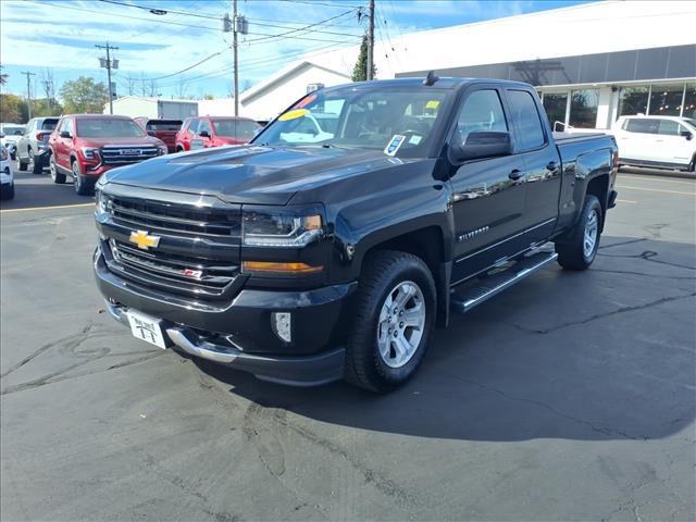 used 2019 Chevrolet Silverado 1500 LD car, priced at $25,550