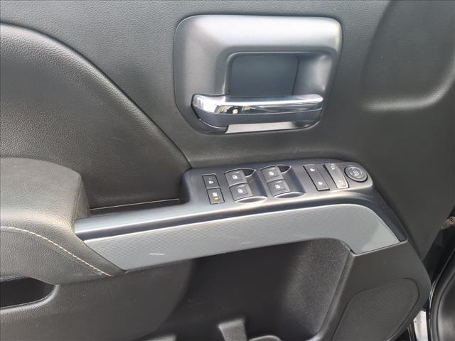 used 2019 Chevrolet Silverado 1500 LD car, priced at $25,550