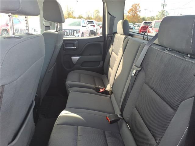 used 2019 Chevrolet Silverado 1500 LD car, priced at $25,550